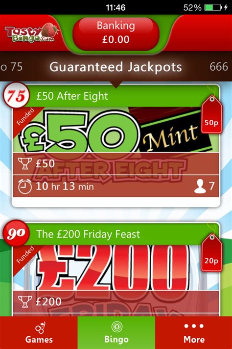 Maria Bingo Mobile: Pelaa bingoa kätevästi mobiilissa.